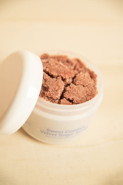 Sweet Comfort Velvet Sugar Scrub