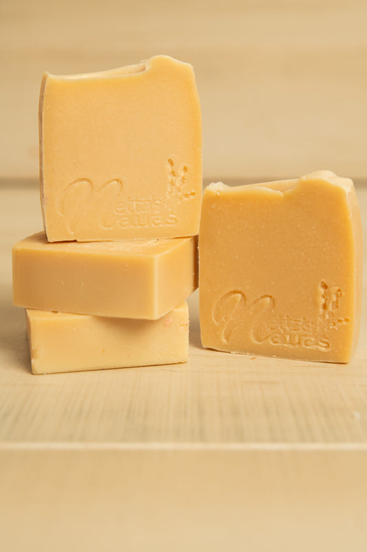 Simply Goat Milk Soap
