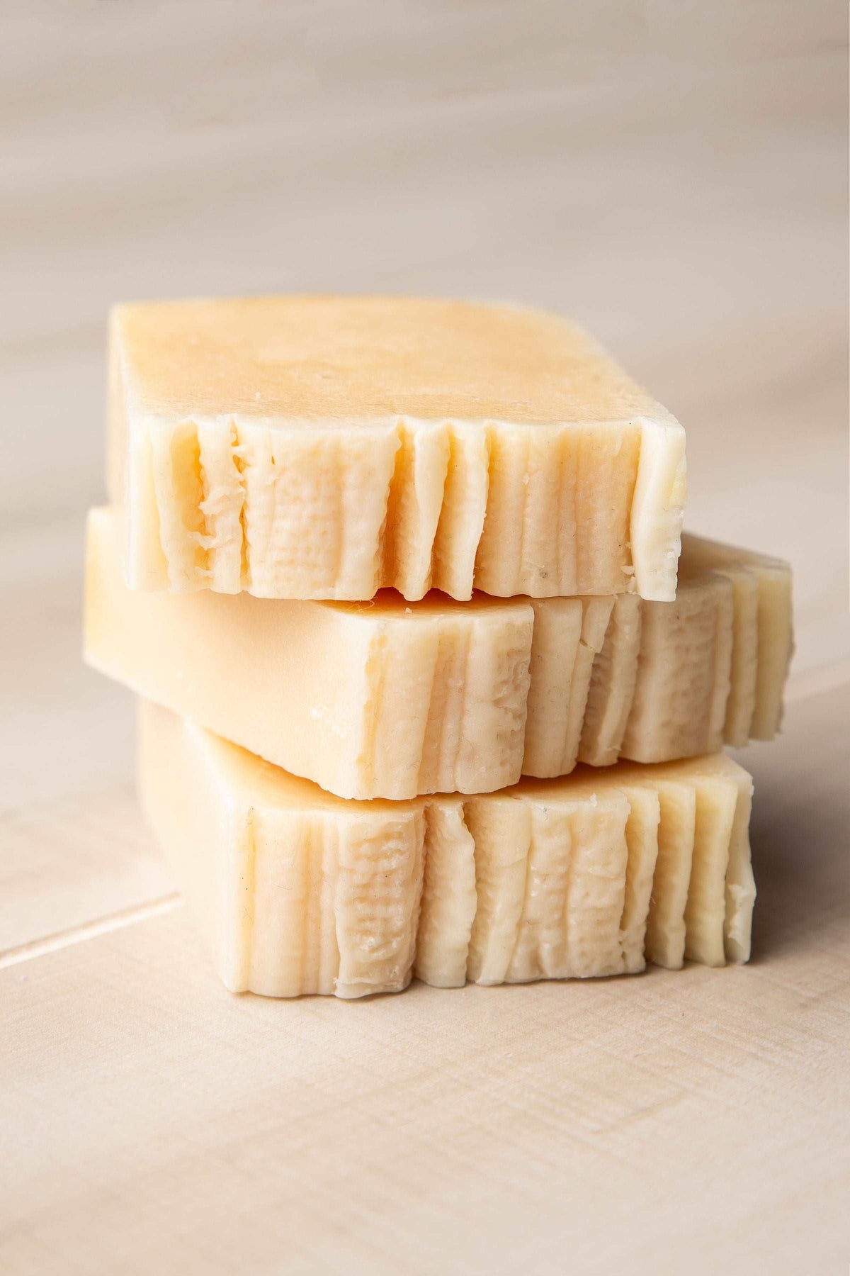 Simply Soap bar included in the Simply Soft unscented soap and body butter set
