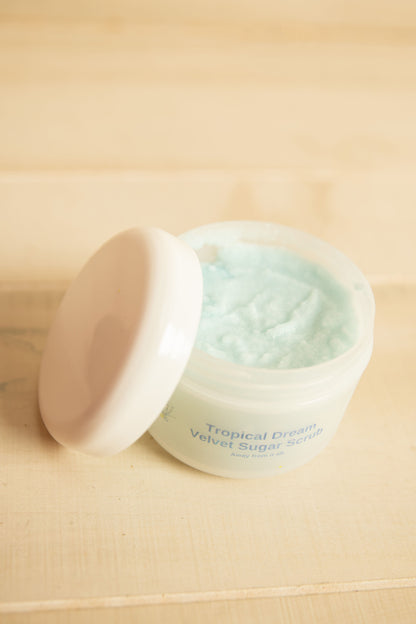 Tropical Dream Velvet Sugar Scrub