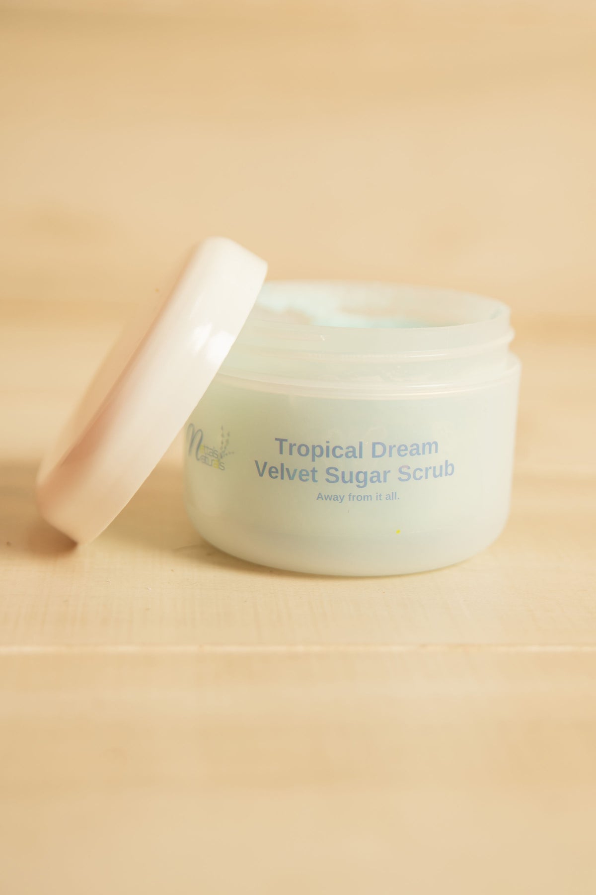 Tropical Dream Velvet Sugar Scrub