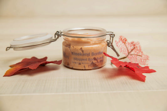 Autumn Leaves Whipped Body Butter